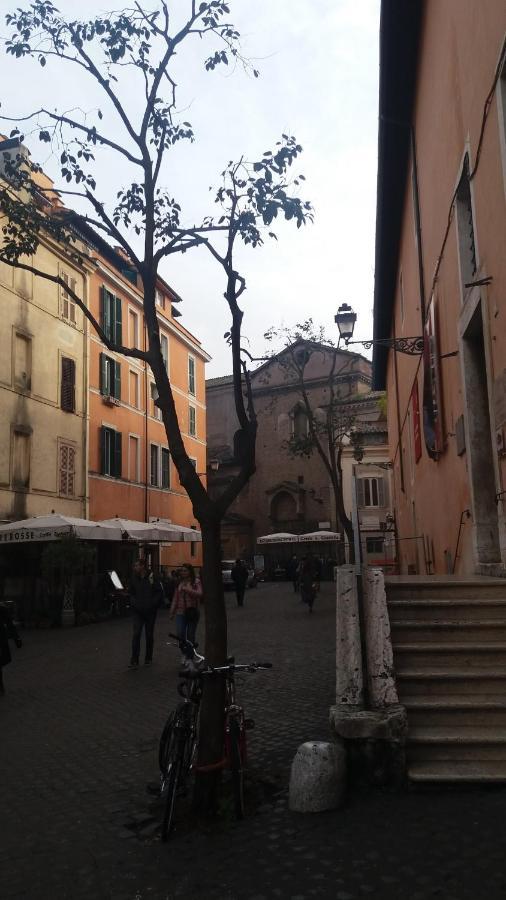 Cozy Studio In Trastevere Rome Exterior photo